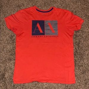Armani Exchange t-shirt